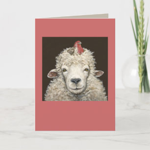 Sam and Sadie card