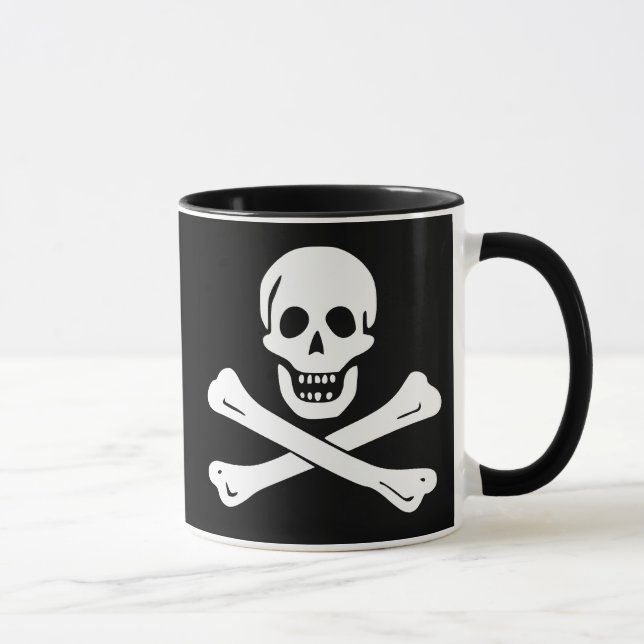 Sam Bellamy Mug (Right)