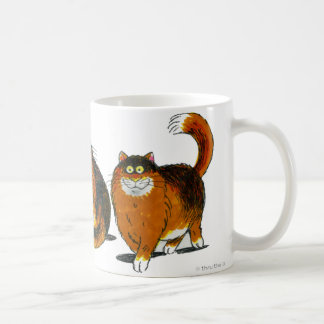 "Sam" Cat Mug