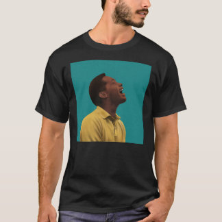 Sam Cooke chante T-shirt classique Copie