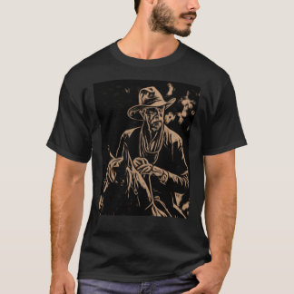 Sam Elliot As Shea Brennan 1883 yellowstone Classi T-Shirt