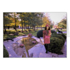 SAM HOUSTON PARK PHOTO MONTAGE