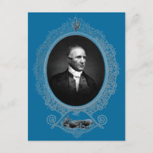 Sam Houston Postcard