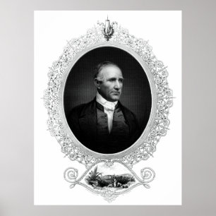 Sam Houston Poster