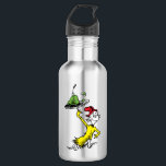 Sam I Am 532 Ml Water Bottle<br><div class="desc">Are you ready to completely level up your nostalgia game and bring the ultimate classic storybook magic right into your everyday life? Say hello to your new favourite obsession! This officially licensed Dr. Seuss merchandise features the iconic and persistent Sam-I-Am proudly serving up that famous, unforgettable platter of green eggs...</div>