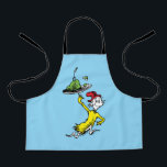 Sam I Am Apron<br><div class="desc">Are you ready to completely level up your nostalgia game and bring the ultimate classic storybook magic right into your everyday life? Say hello to your new favourite obsession! This officially licensed Dr. Seuss merchandise features the iconic and persistent Sam-I-Am proudly serving up that famous, unforgettable platter of green eggs...</div>