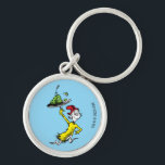 Sam I Am Keychain<br><div class="desc">Are you ready to completely level up your nostalgia game and bring the ultimate classic storybook magic right into your everyday life? Say hello to your new favourite obsession! This officially licensed Dr. Seuss merchandise features the iconic and persistent Sam-I-Am proudly serving up that famous, unforgettable platter of green eggs...</div>