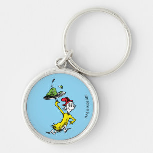Sam I Am Keychain