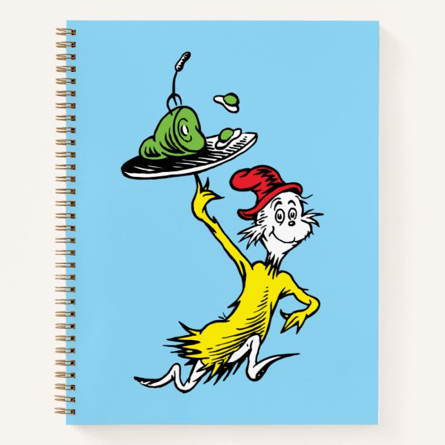 Sam I Am Notebook (Front)