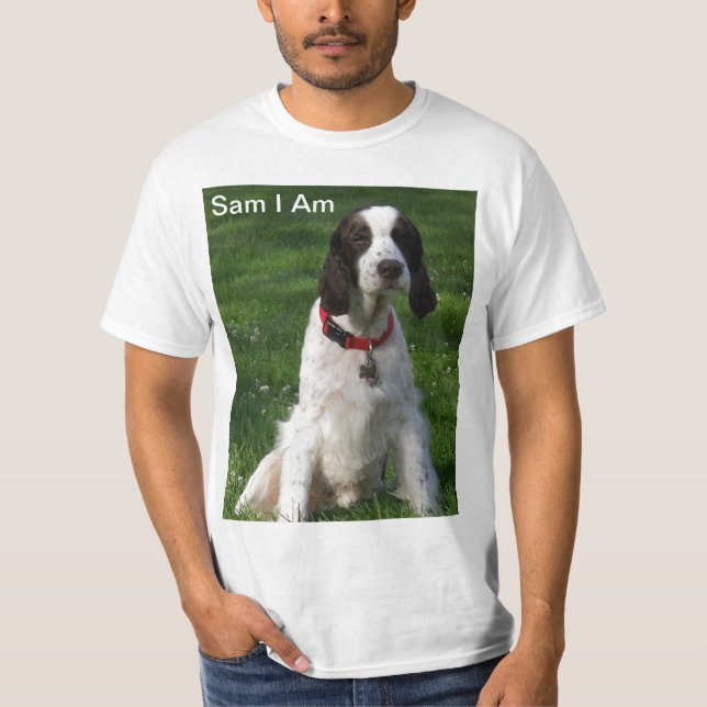 Sam I Am T-Shirt (Front)