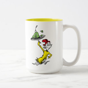 Sam I Am Two-Tone Coffee Mug