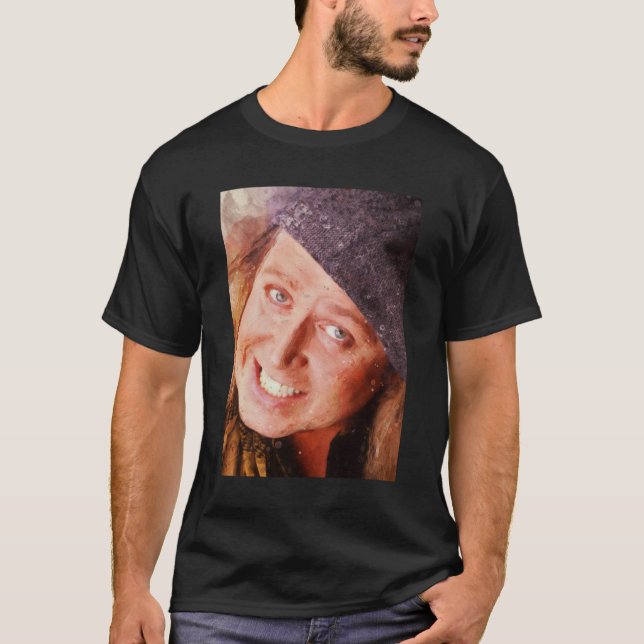 Sam Kinison   T-Shirt (Front)