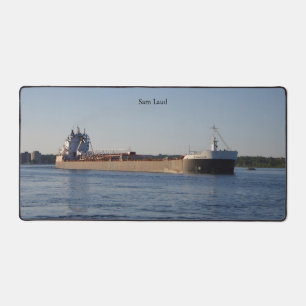 Sam Laud desk mat