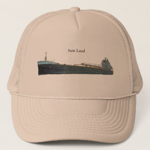 Sam Laud trucker hat