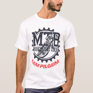Sam Pilgrim Essential    T-Shirt