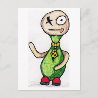Sam Postcard