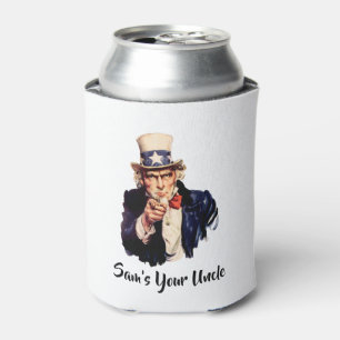 Sam’s Your Uncle Can Cooler