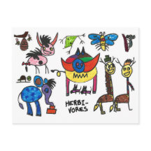 Sam the Hedgehog - Johnny's Postcard #5