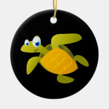 Sam The Sea Turtle