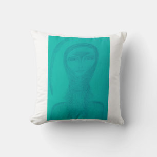 Sam Throw Pillow