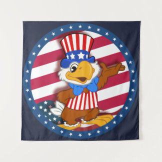 sam USA Tapestry