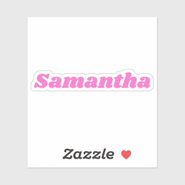 Samantha (Sheet)