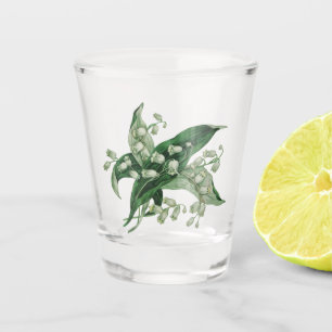 Samantha Lily 2 Shot Glass