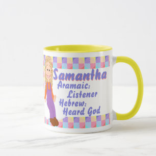 Samantha Mug