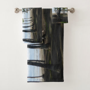 Sámara Beach Bath Towel Set