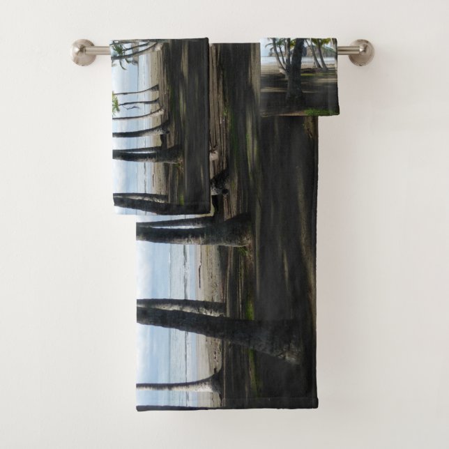 Sámara Beach Bath Towel Set (Insitu)