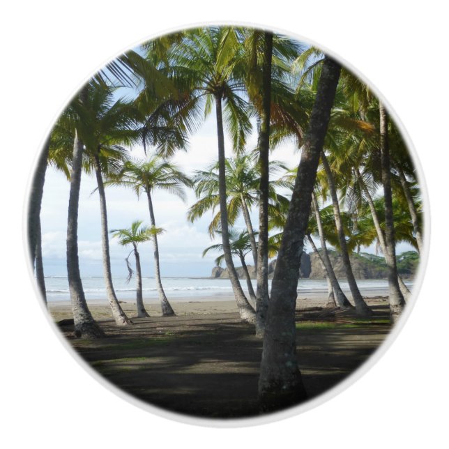 Sámara Beach Ceramic Pull (Front)