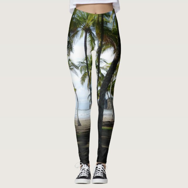 Sámara Beach Legging (Front)