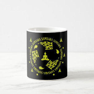 Samara Buddhist Nirvana Buddhism Coffee Mug