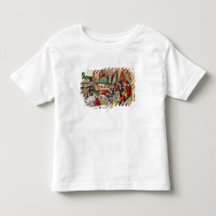 Samaria under siege toddler t-shirt