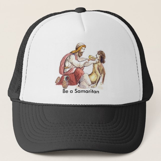 Samaritan Revival Cap - Be a Samaritan (Front)