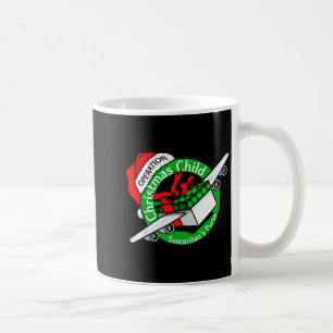 Samaritan's Purse Operation Christmas Child Funny  Coffee Mug