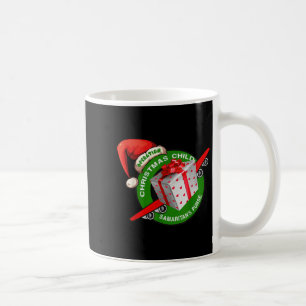 Samaritan's Purse Operation Christmas Child Funny  Coffee Mug