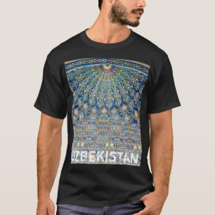 Samarkand, Uzbekistan T-Shirt