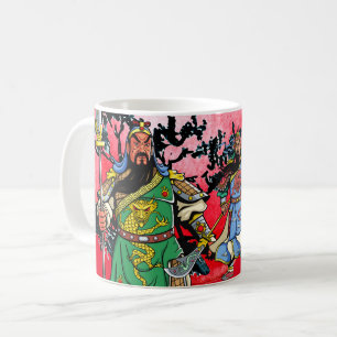 Samarui Warrior Coffee Mug