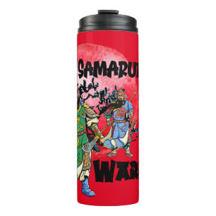 Samarui Warrior Thermal Tumbler