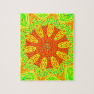 Samba Colors Jigsaw Puzzle