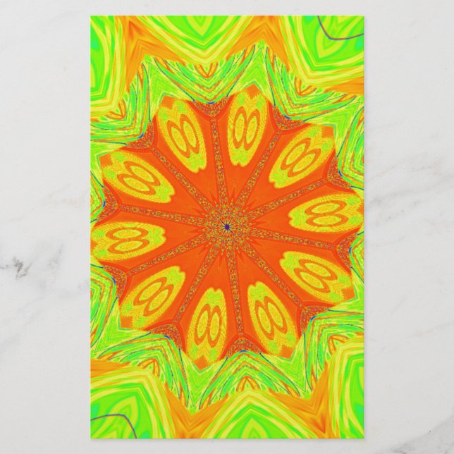 Samba Colours (Front)