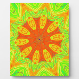 Samba Colours Plaque