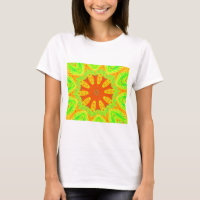 Samba Motif Art Print