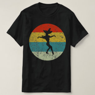 SAMBA retro vintage  silhouette 70s T-Shirt