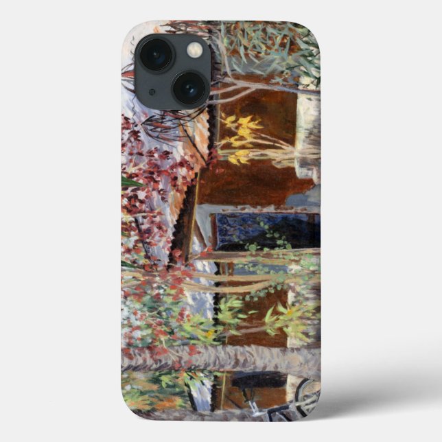 Samba's House 2005 Case-Mate iPhone Case (Back)