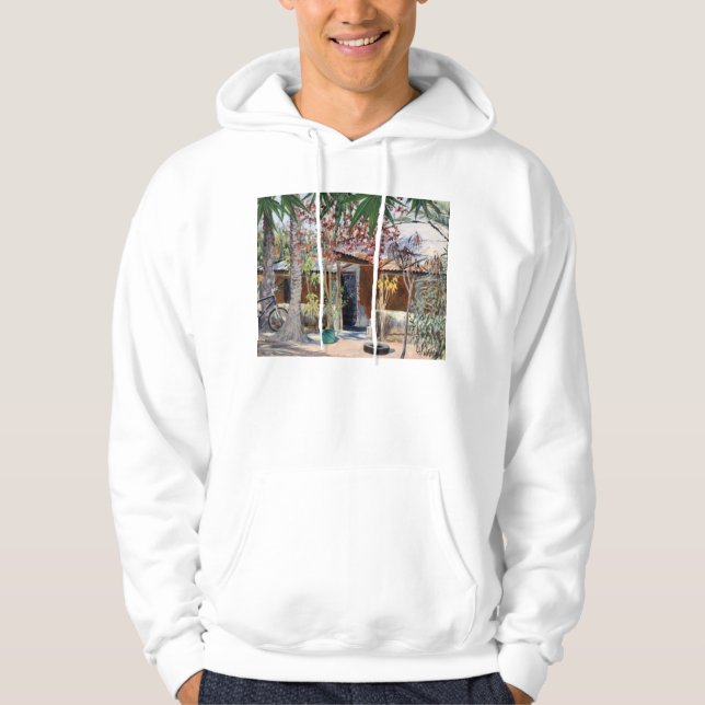 Samba's House 2005 Hoodie (Front)