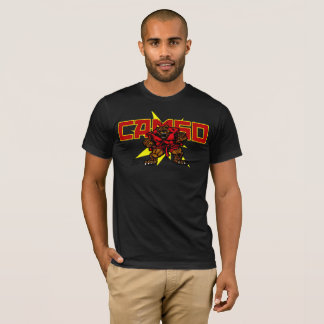 SAMBO MMA Grappling Bear T-Shirt