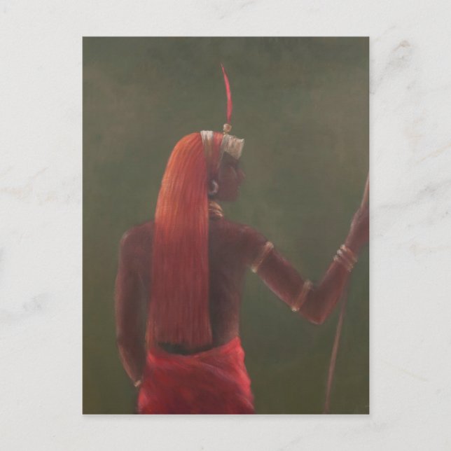 Samburu 2012 postcard (Front)