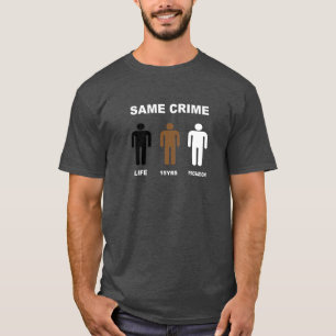 same crime T-Shirt